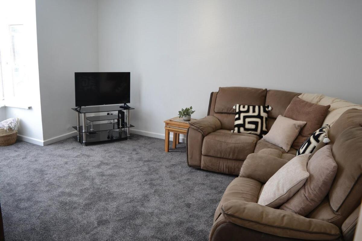 Apartment Spacious 2 Bed Flat In Easton